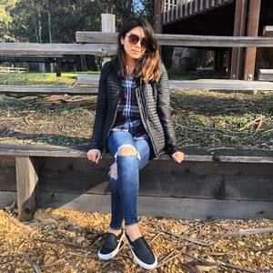 Meet your Posher, Rocío